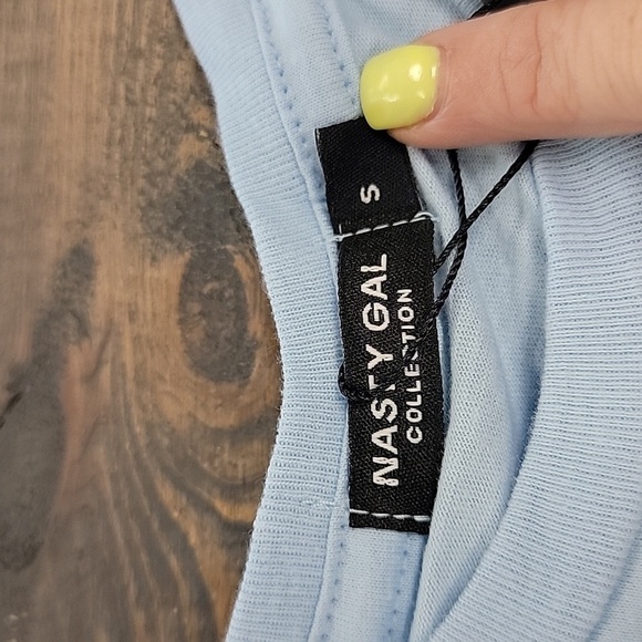 NASTY GAL TSHIRT - Picture 4 of 4